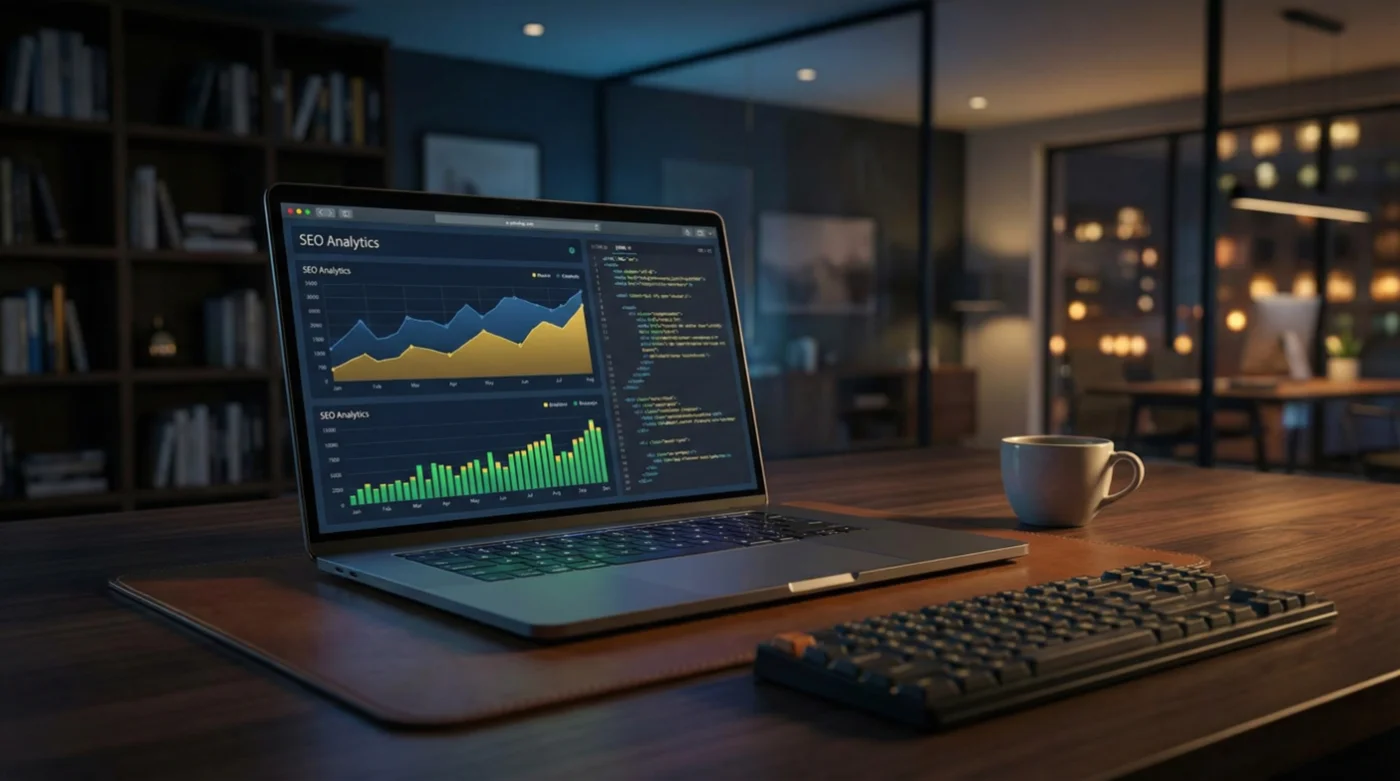 Gotham Site Studio - websites, digital marketing, apps, and CRM for businesses