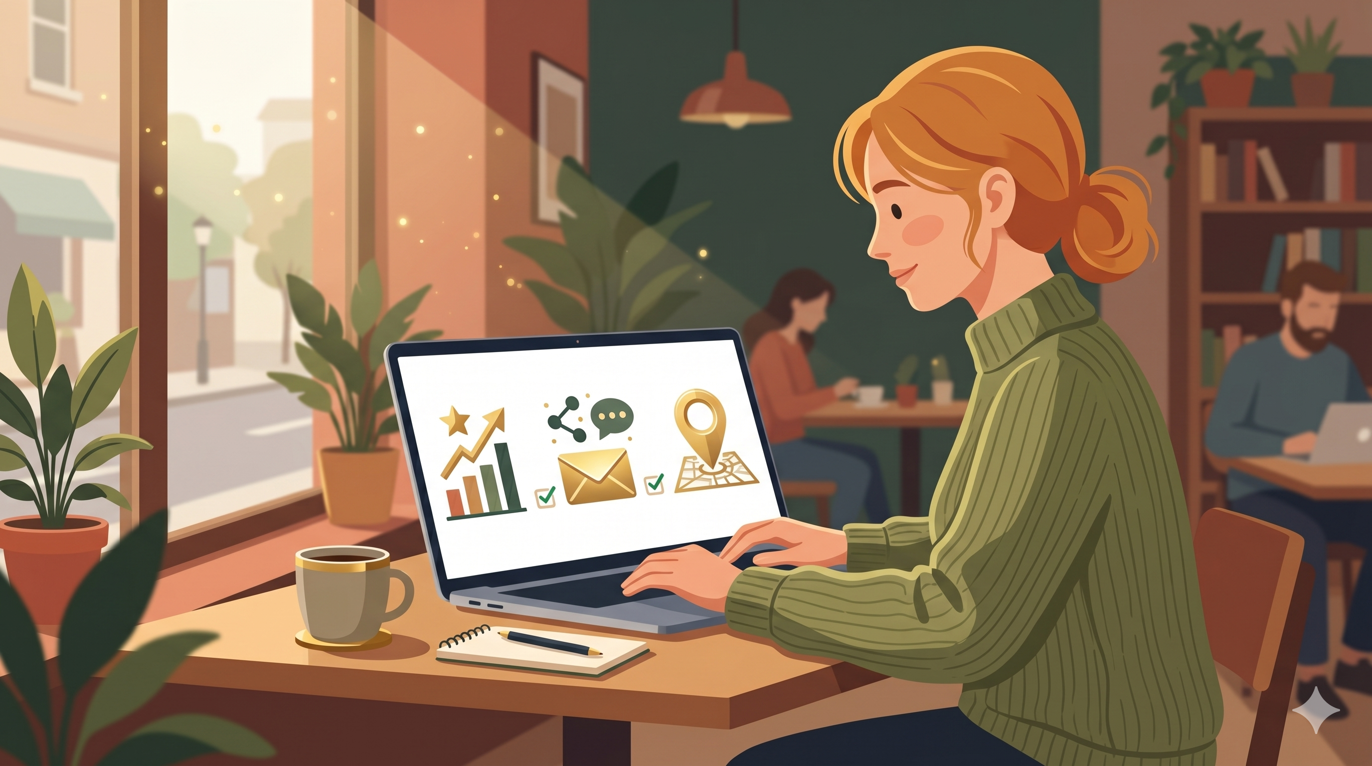 Digital marketing tips for small business