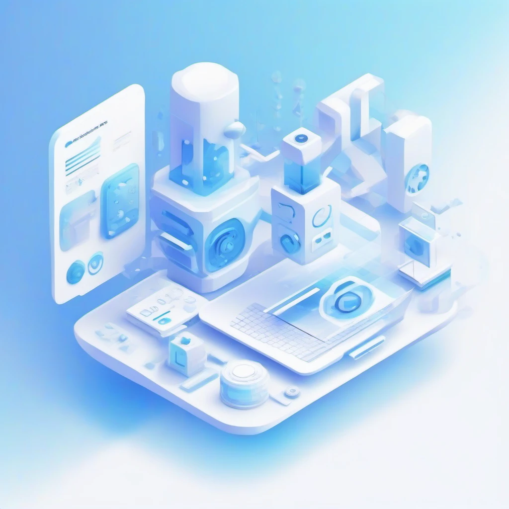Custom CRM systems illustration